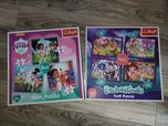 Puzzle Rycerka Nella i Enchantimals