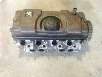 Cabeça do Motor Peugeot 206 1.1i HZF 1998 a 2003