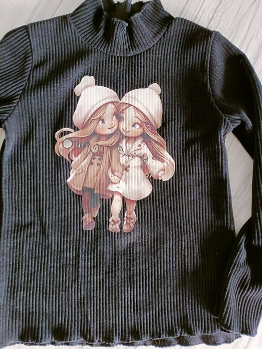 Bluzeczki 2szt 146/152