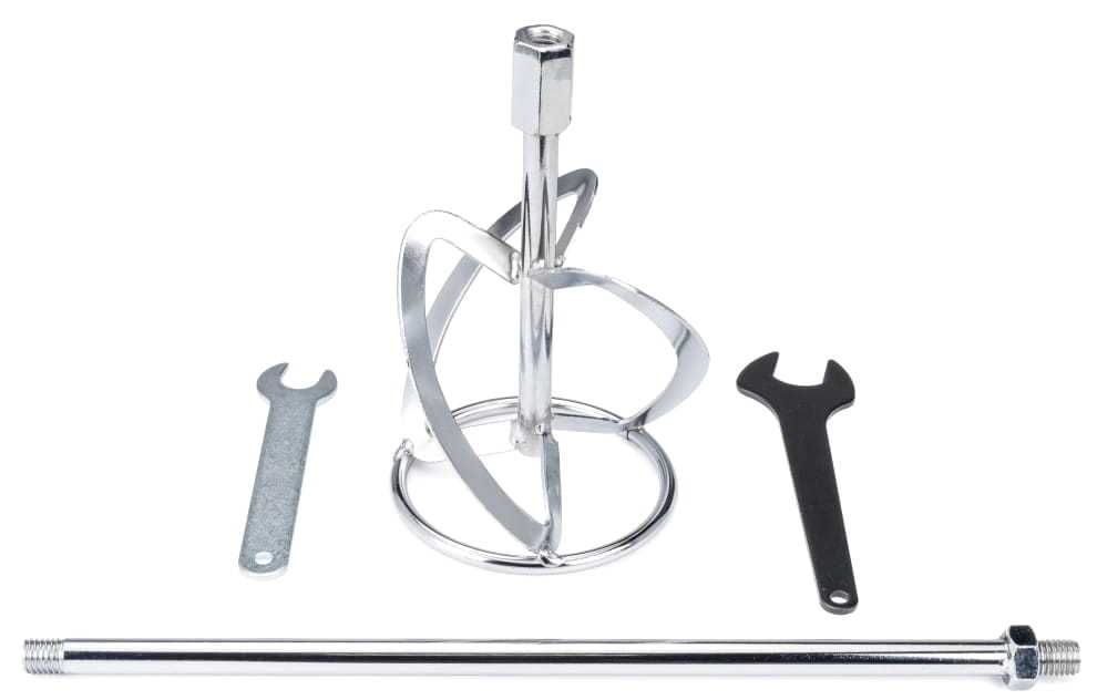 POWERMAT Mieszadło Elektryczne Do Zapraw 2400w 2xMieszalnik PM0716