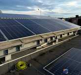 Instalacja fotowoltaiczna PV 10 kW magazyn energii 10,5 kWh z montażem