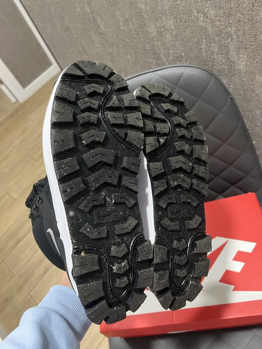 Зимові ботінки Nike