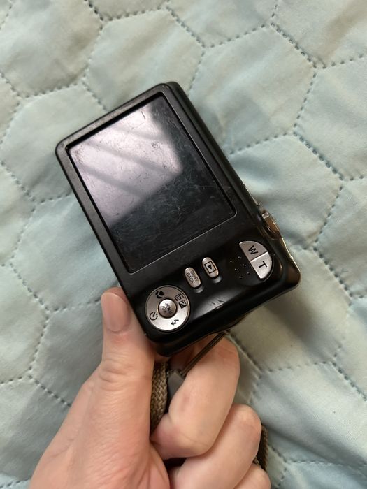 Fujifilm JX370 фотоаппарат цифровой рабочий