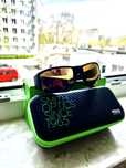 Okulary Smith Optics Captain’s Choice Matte Black DL5