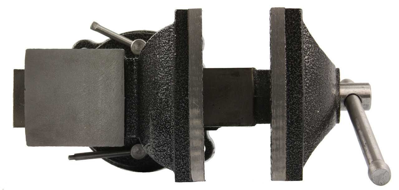 Imadło ślusarskie obrotowe CATA 150mm M36010 NOWE