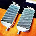 Radiadores Gas Gas EC-XC-DE-MC (200 - 250 - 300)de 2001 até 2006