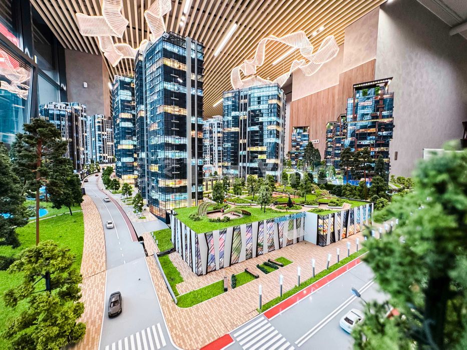Терміново БЕЗ% Продаж 118м2 3-к, ЖК Новопечерські Липки, 7-ма черга!