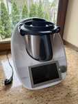 Thermomix TM6 Vorwerk robot kuchenny akcesoria wyposażenie