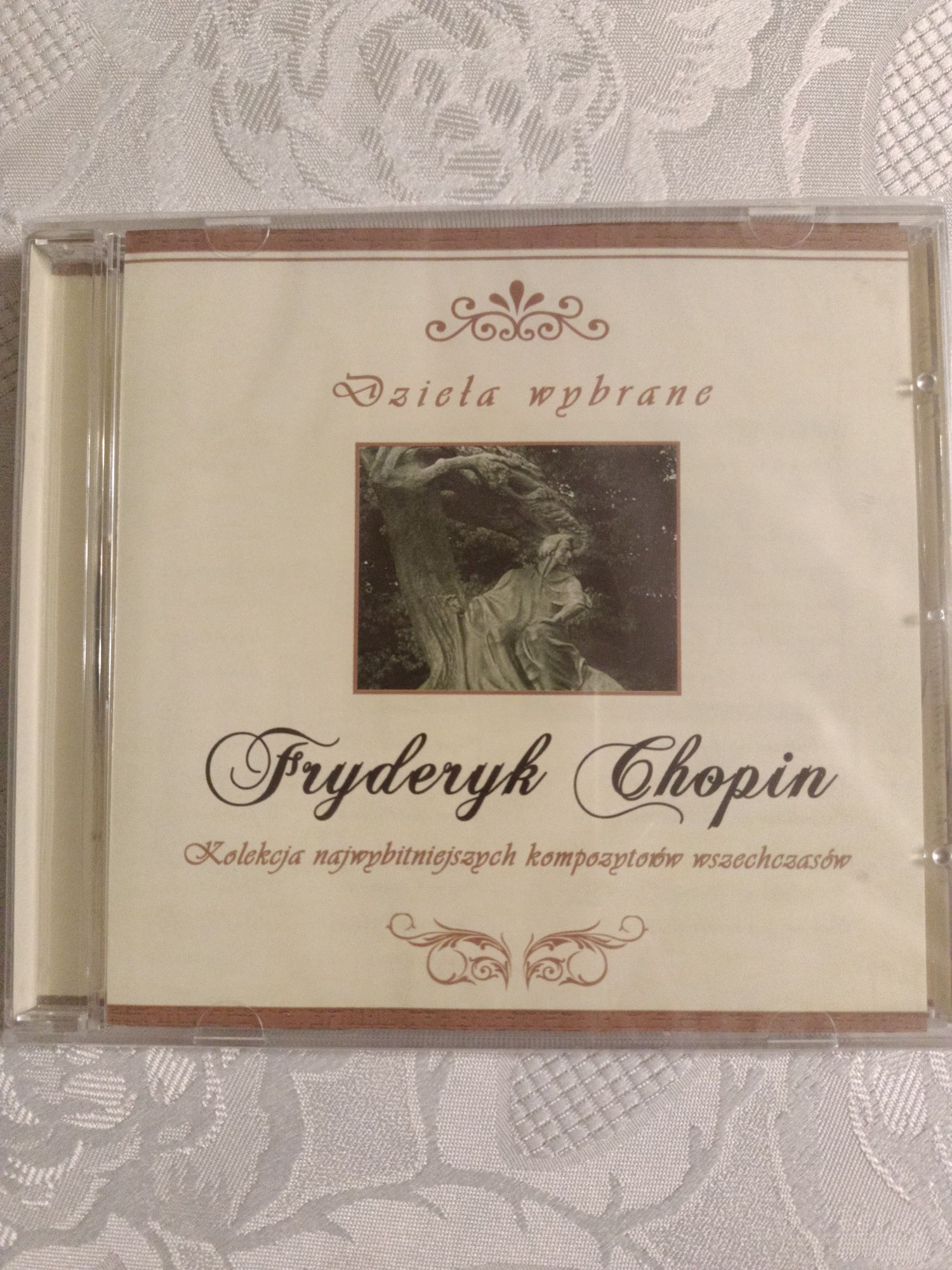 CD Fryderyk Chopin