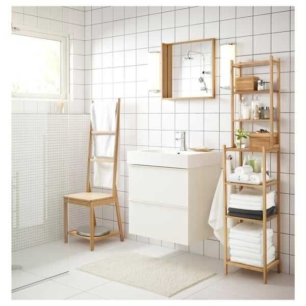 Estante bambu IKEA