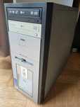 Gotowy do użycia komputer stacjonarny i5/16GB/500GB napęd CD