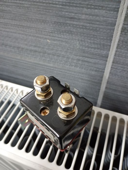 Stycznik melex 36/48v wózek elektryczny cewka