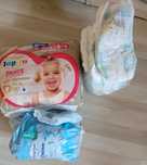 Pampersy Panst 6