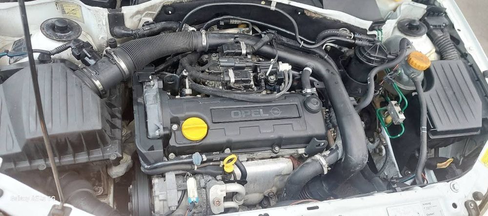 Opel Corsa-C 1.7 CDTI diesel 2lugares ano2002 ar condicion insp 3/2026