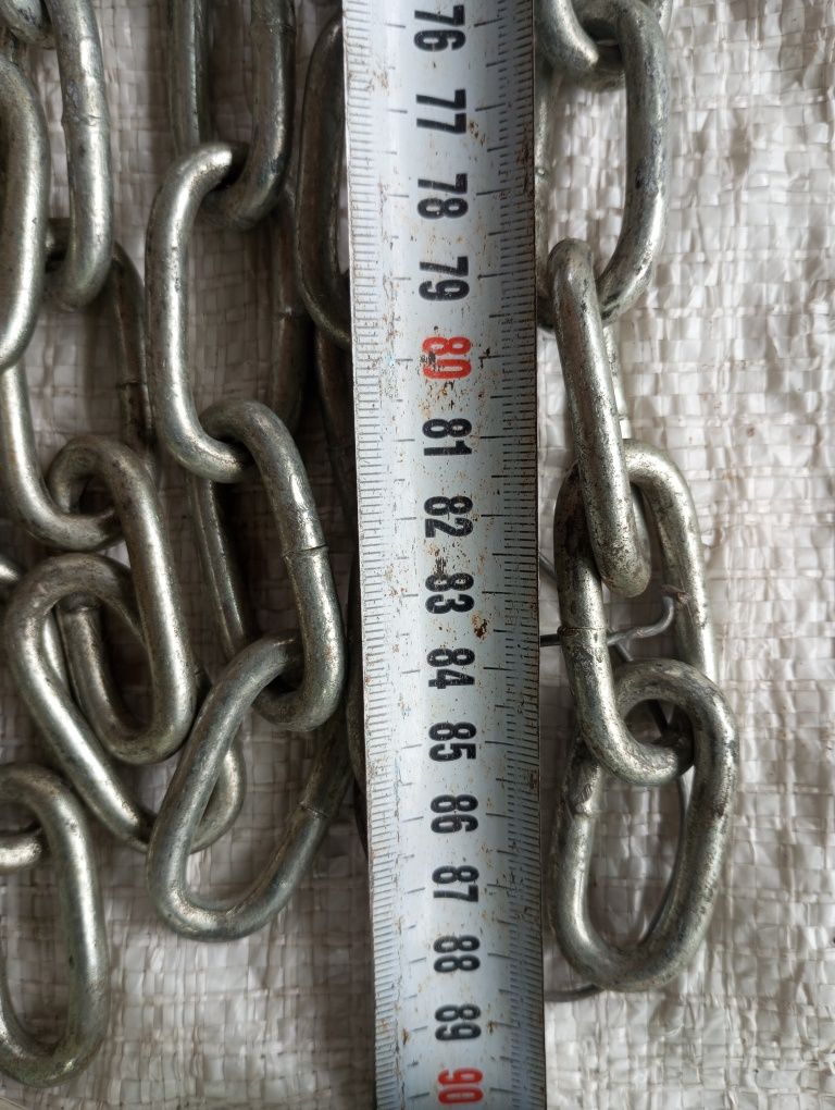 Цепи противоскольжения 88 см.