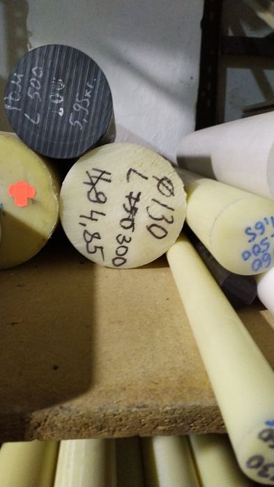 Капролон германия стержни