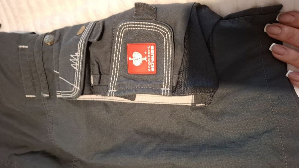 Шорти робочі STRAUSS