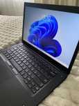 Бізнес ноутбук Dell 16/265gb i7 windows 11