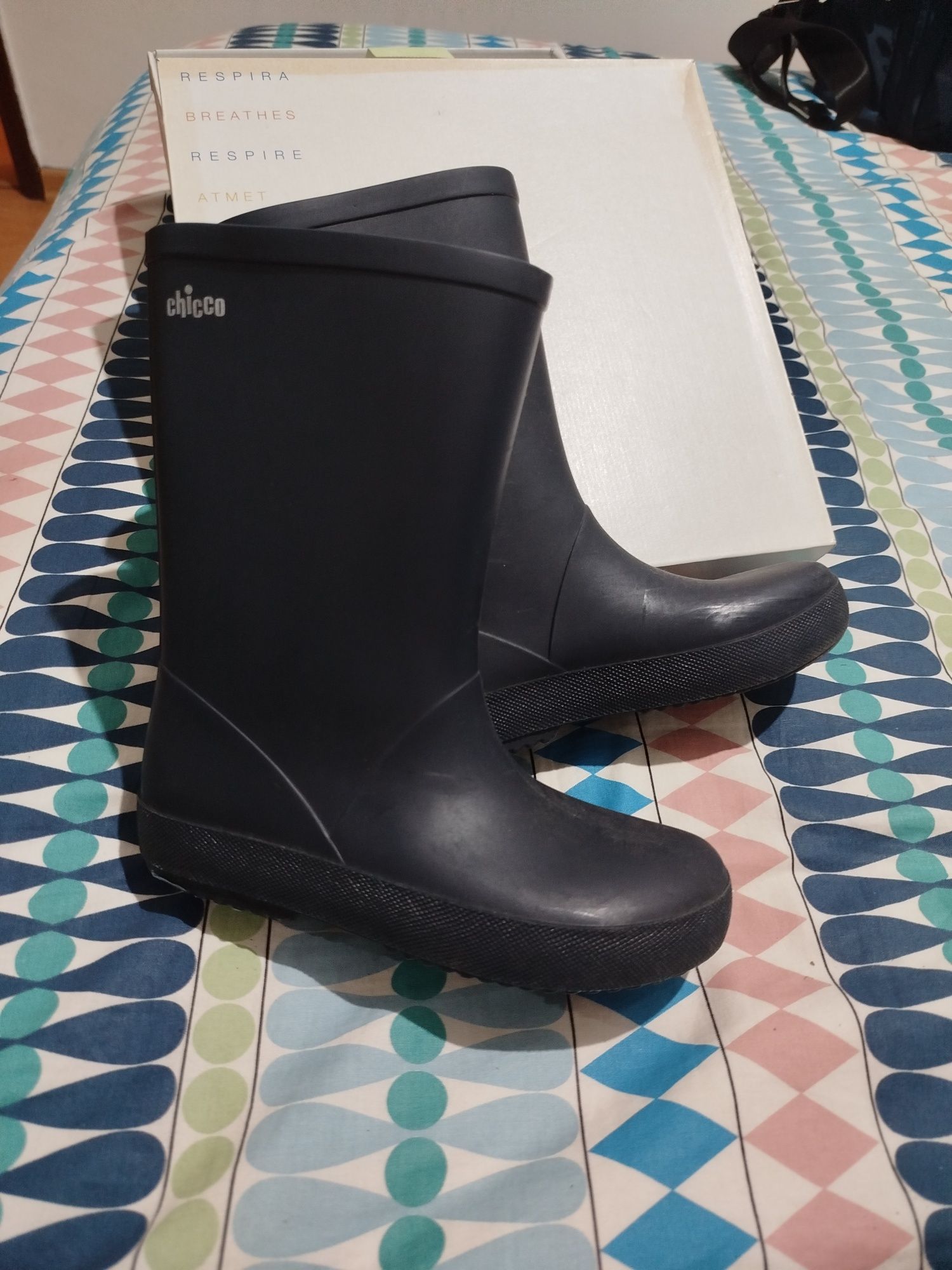 Botas menina tamanho 31