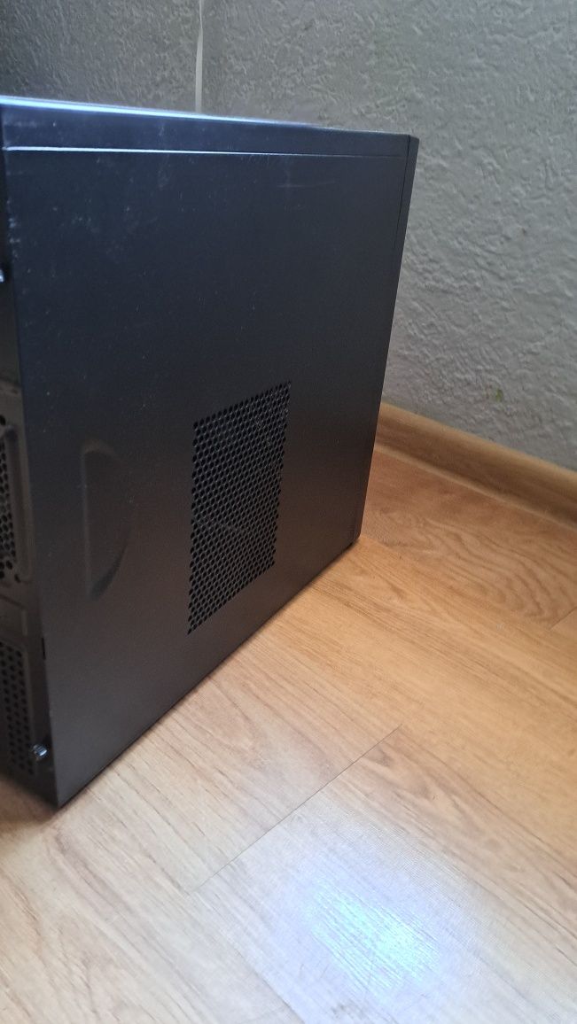 PC i7 8700 6/12x 4,60GHz+16GB DDR4+m2 128SSD Win11/Nowa K+M LED