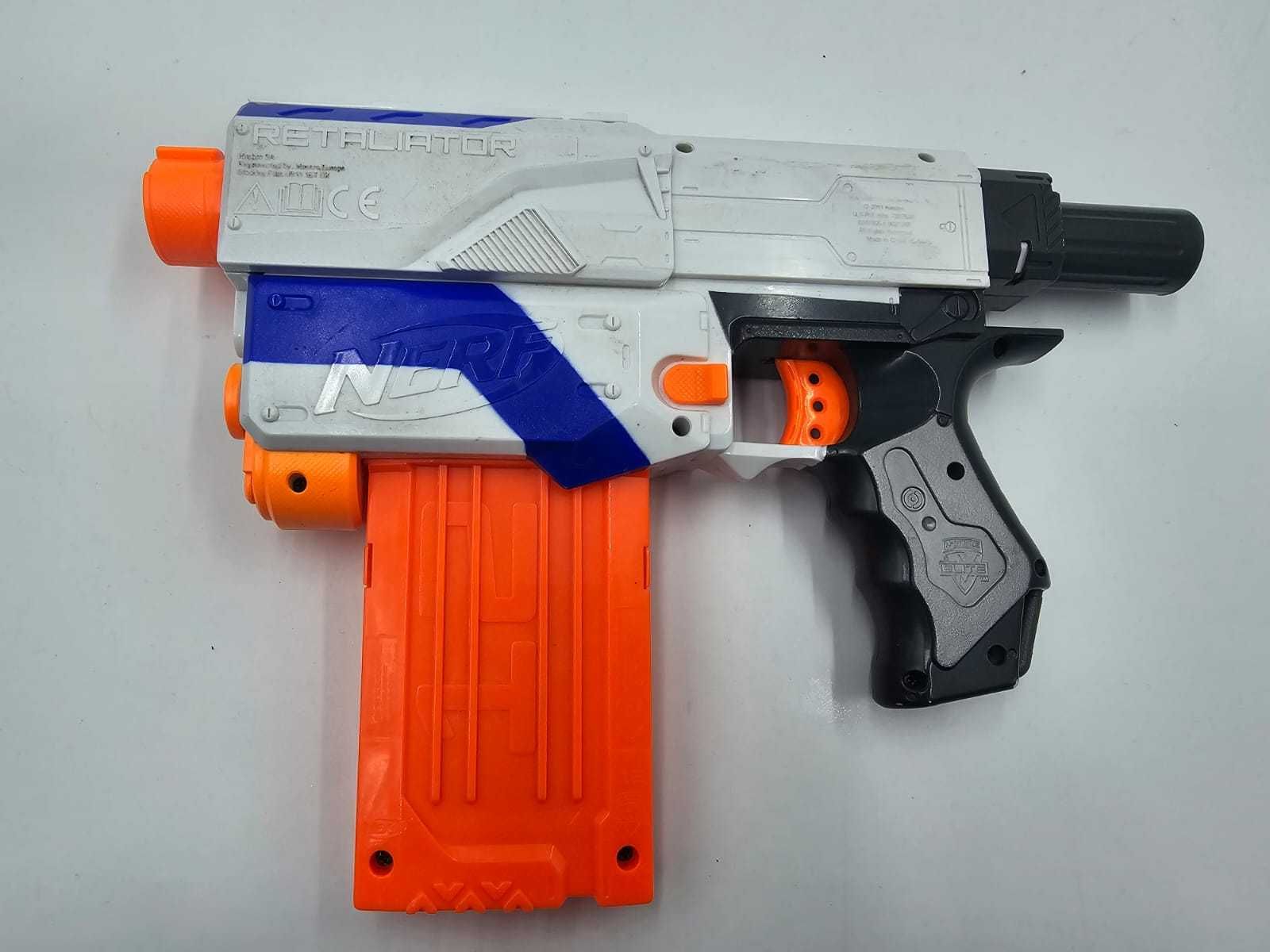 NERF N-Strike Elite Retaliator wyrzutnia karabin