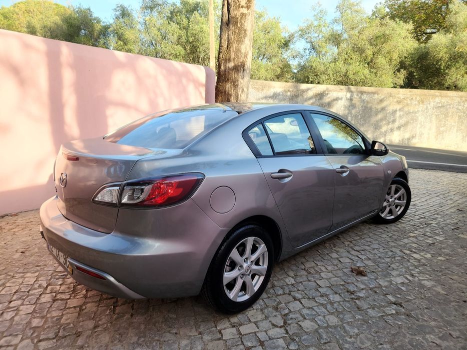 Mazda 3 1.6HDI Sedan Nacional 151mil klm