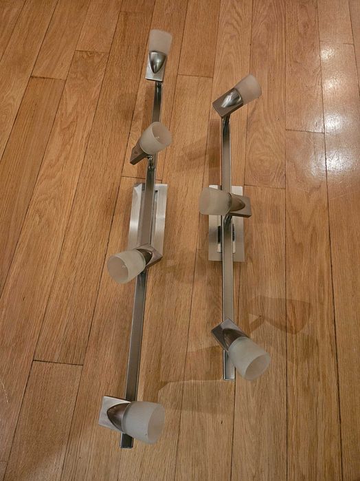 Lampa sufitowa szynowa