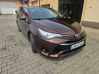 Toyota Avensis Avensis 2.0d4d