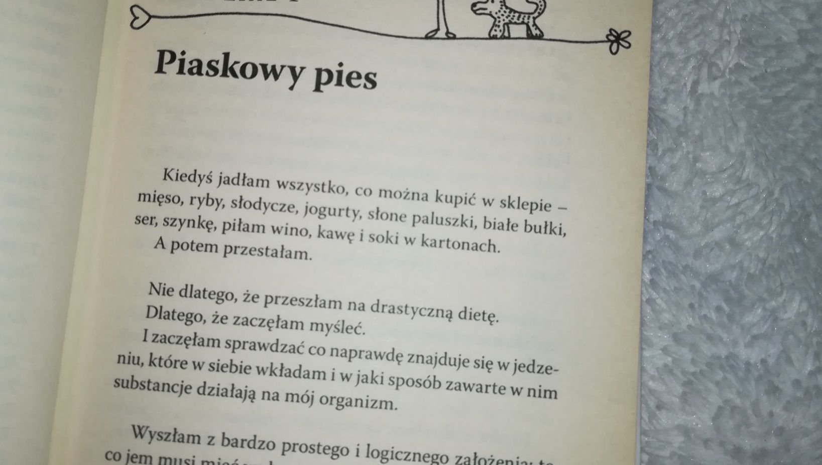"Moje zdrowe przepisy" autorka Beata Pawlikowska