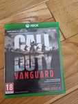 Gra xbox call od duty vanguard