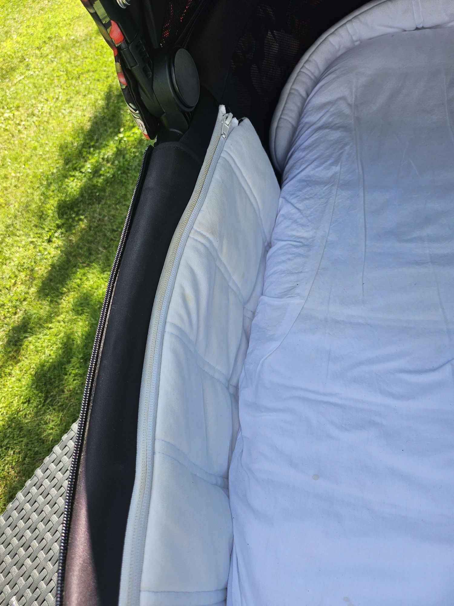 Gondola Cybex 2.0 Dark Blossom