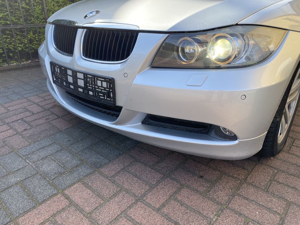 EUROPA Lampa kompletna prawa lewa xenon skretny Ahl BMW e90