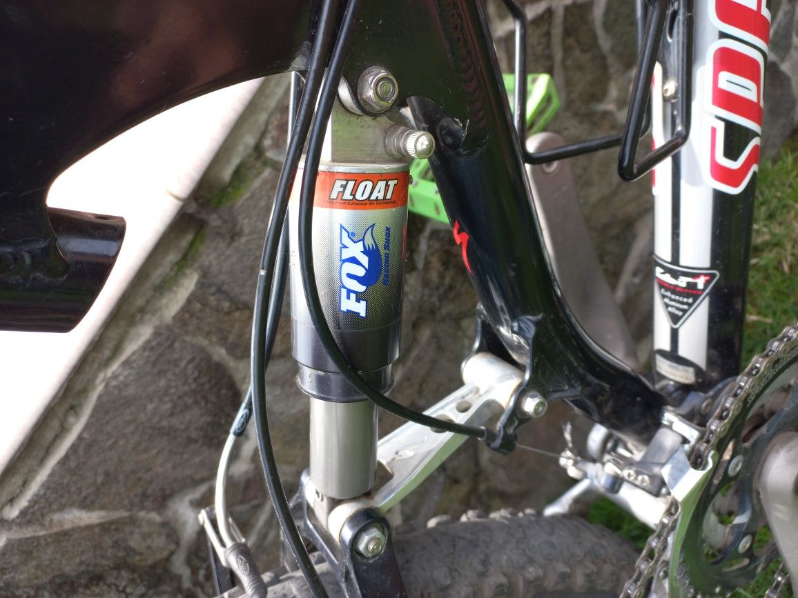 Велосипед Specialized StumpJumper FCR XC