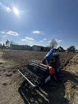 Uslugi ogrodowe Glebogryzarka separacyjna Bijak przycinanie pielegnowa