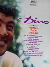 Dean Martin – Dino: Italian Love Songs