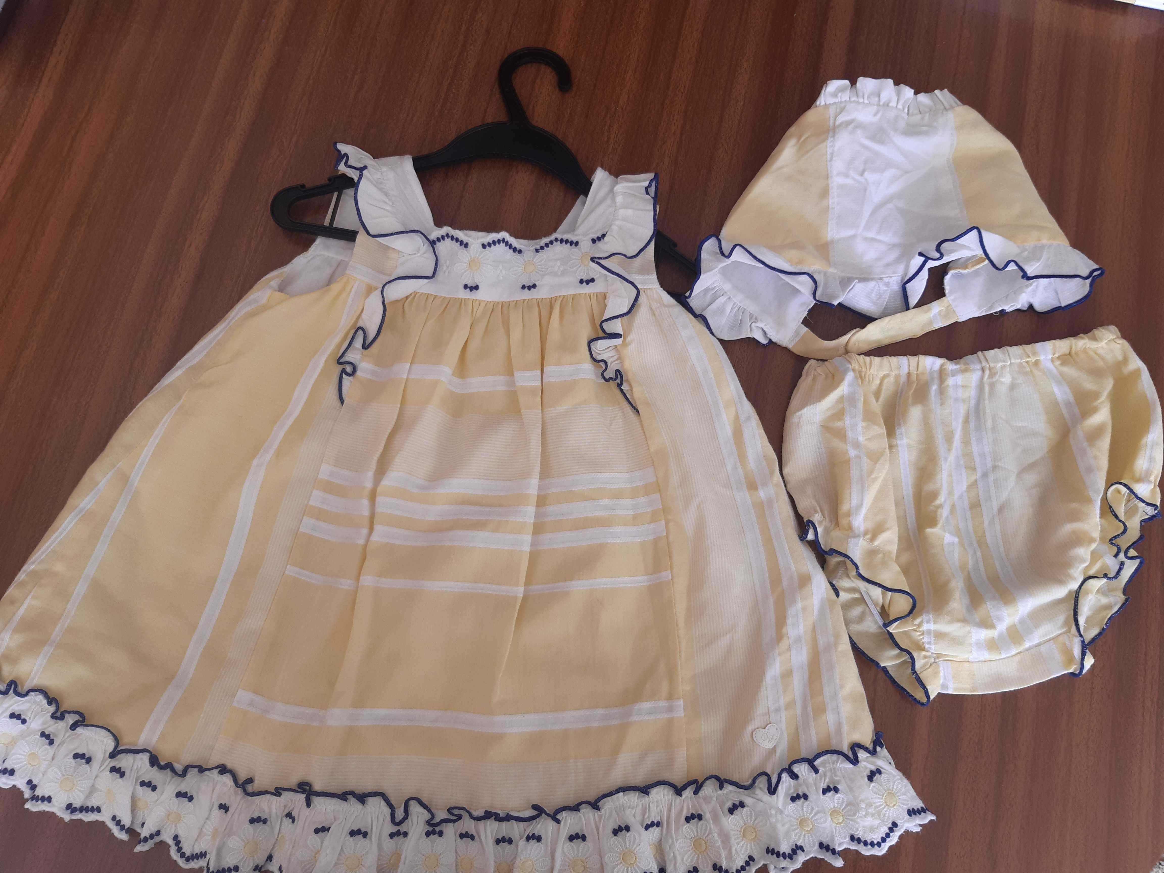 Conjunto Dolce Petit 24m