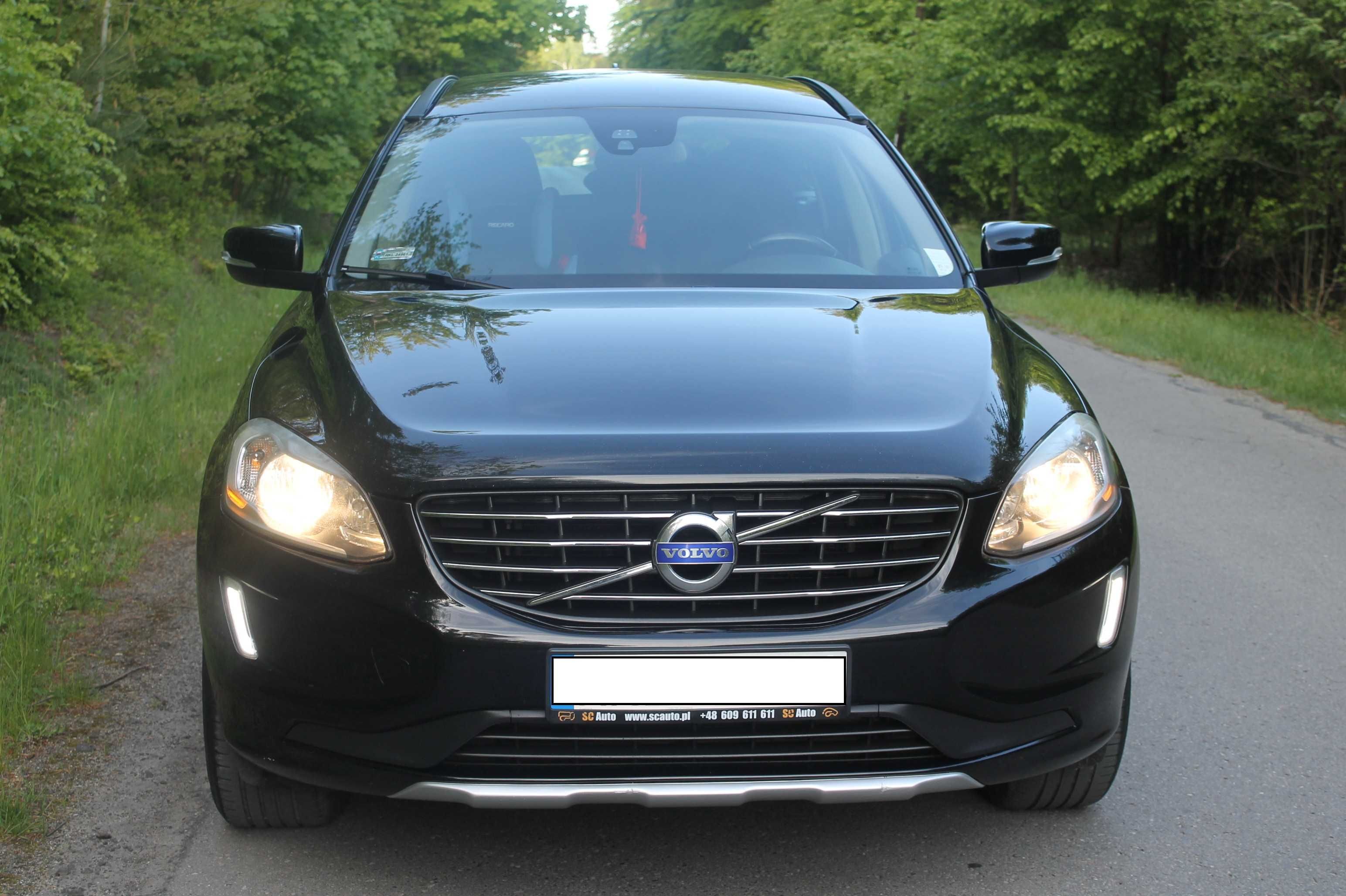 Sprzedam Volvo XC 60 lub zamienię na samochód 7-osobowy