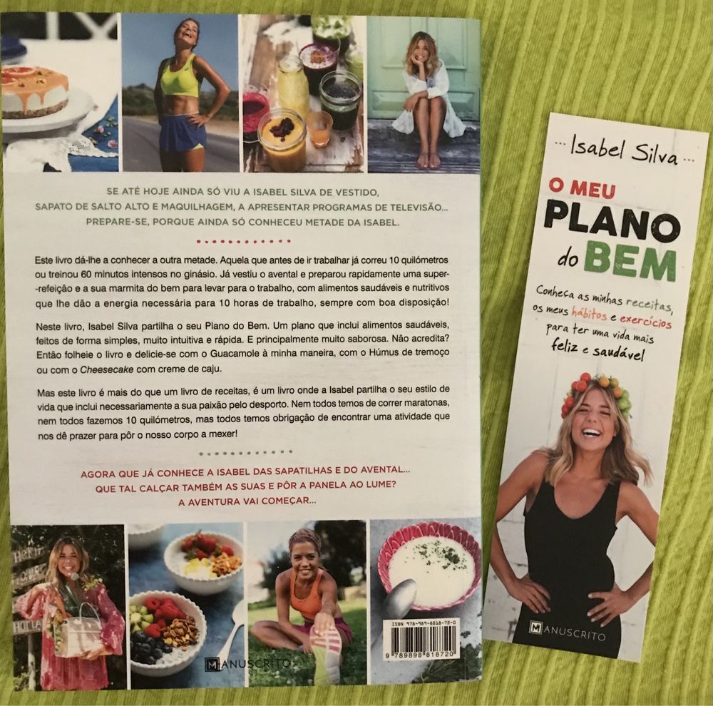 O Meu Plano do Bem de Isabel Silva (portes gratuitos)