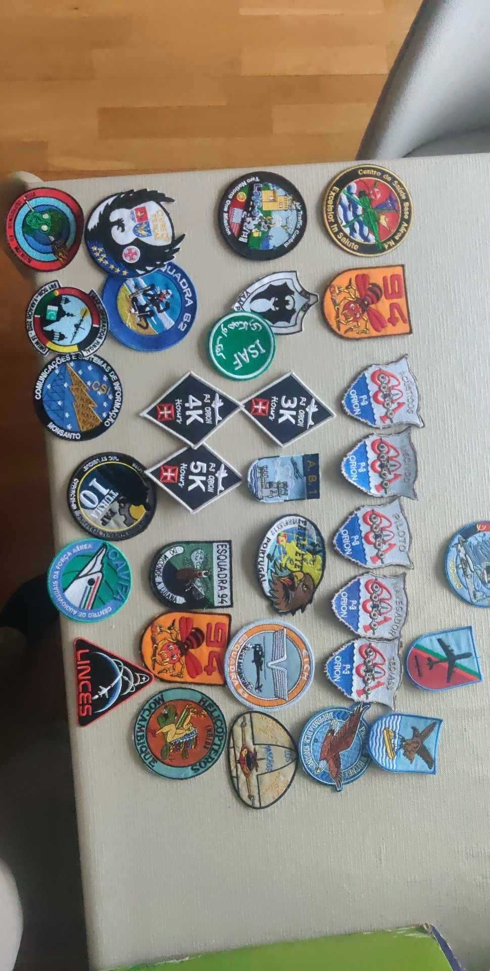 patches Força Aérea