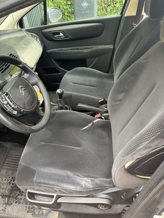 Citroen C4  1.6 diesel