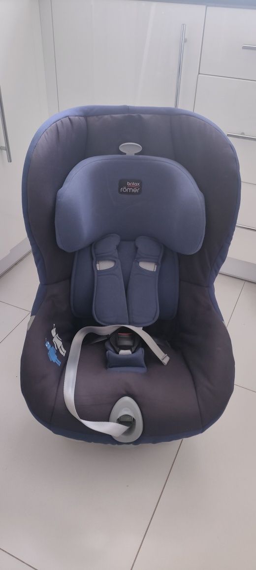 Fotelik samochodowy Romer britax King 2 ATS 9-18kg