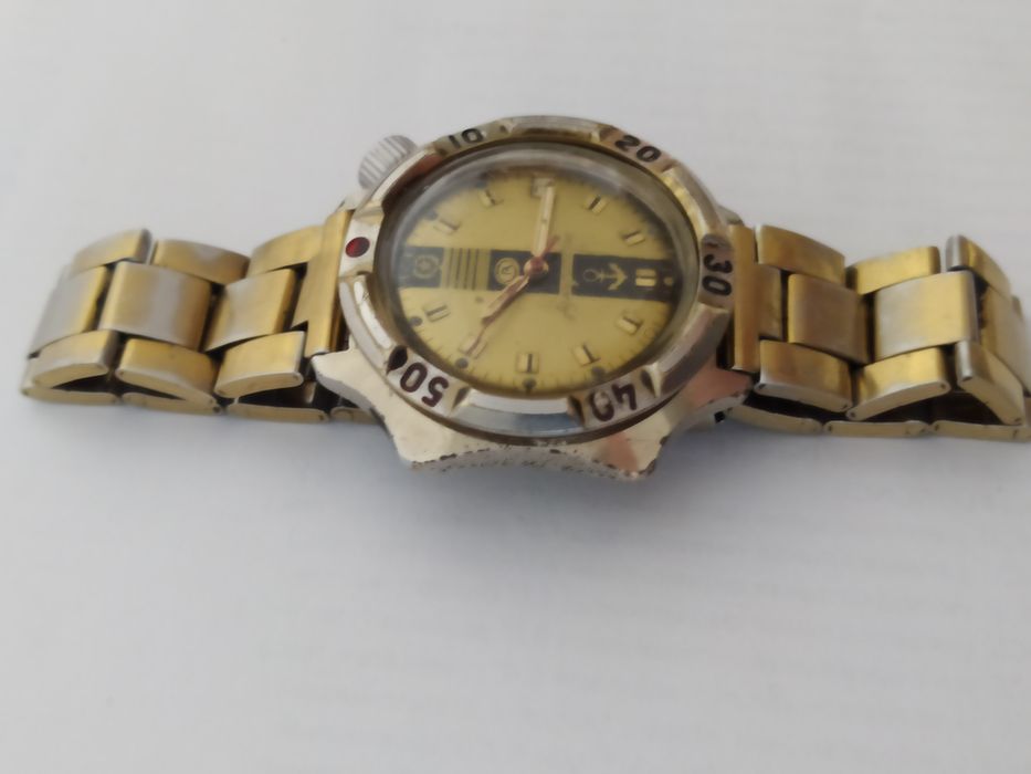 Наручные часы Адмиральские.