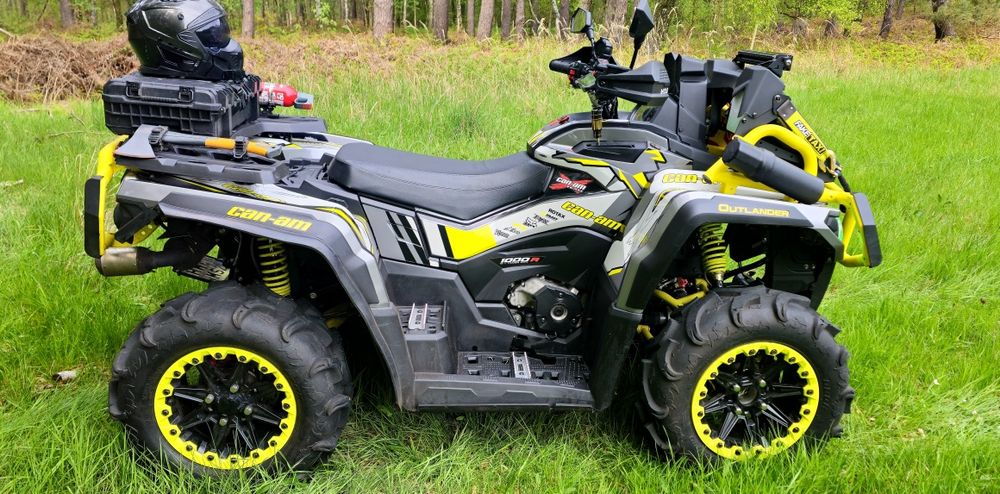 Aodes Odes Pathcross Max 1000 Nie Can Am