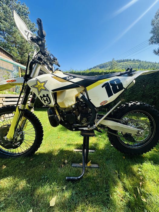 Husqvarna Te 300 i