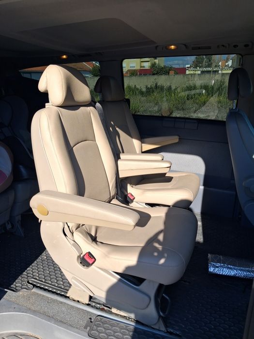 Mercedes benz viano