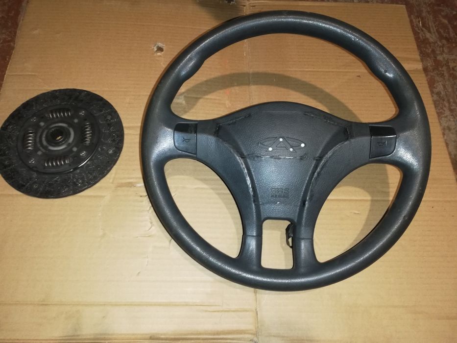 Руль Ваз 2110 2109 2115 авео славута форза