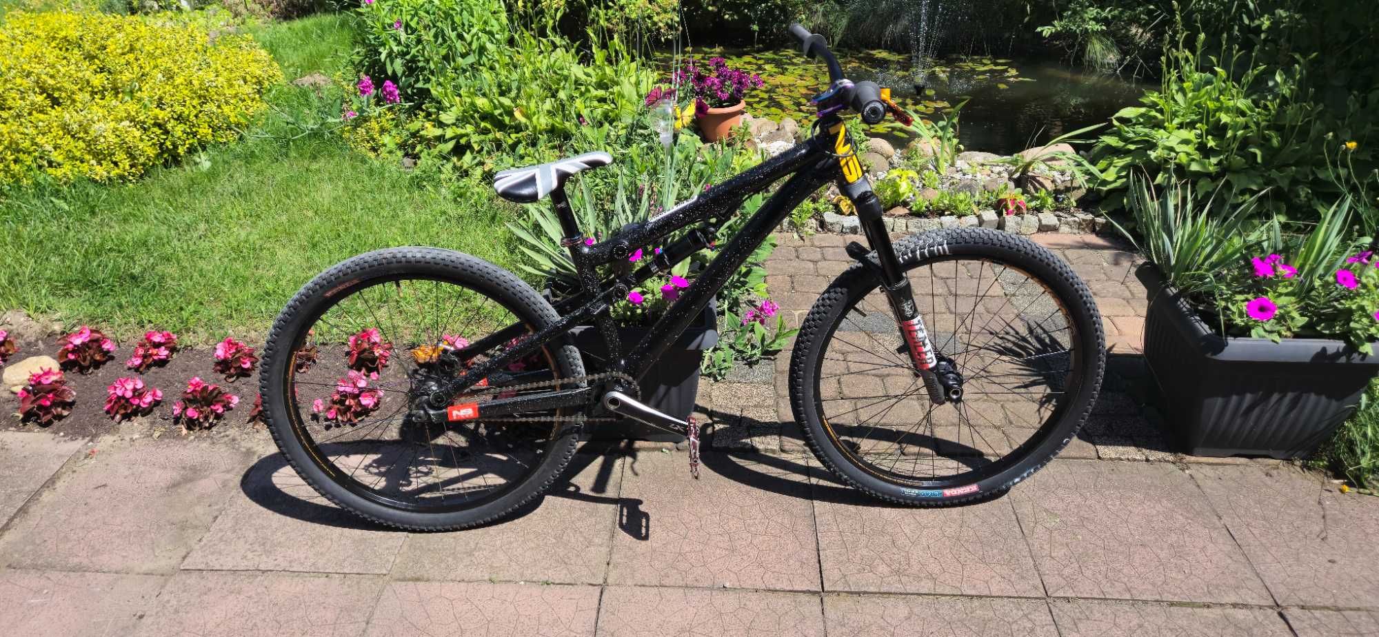 Ns Bike Soda 2018   SLOPE/DH/DIRT