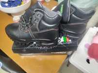 Botas trabalho homem