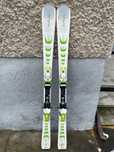 Narty damskie Elan ilumina fusion model 12/13 152 cm