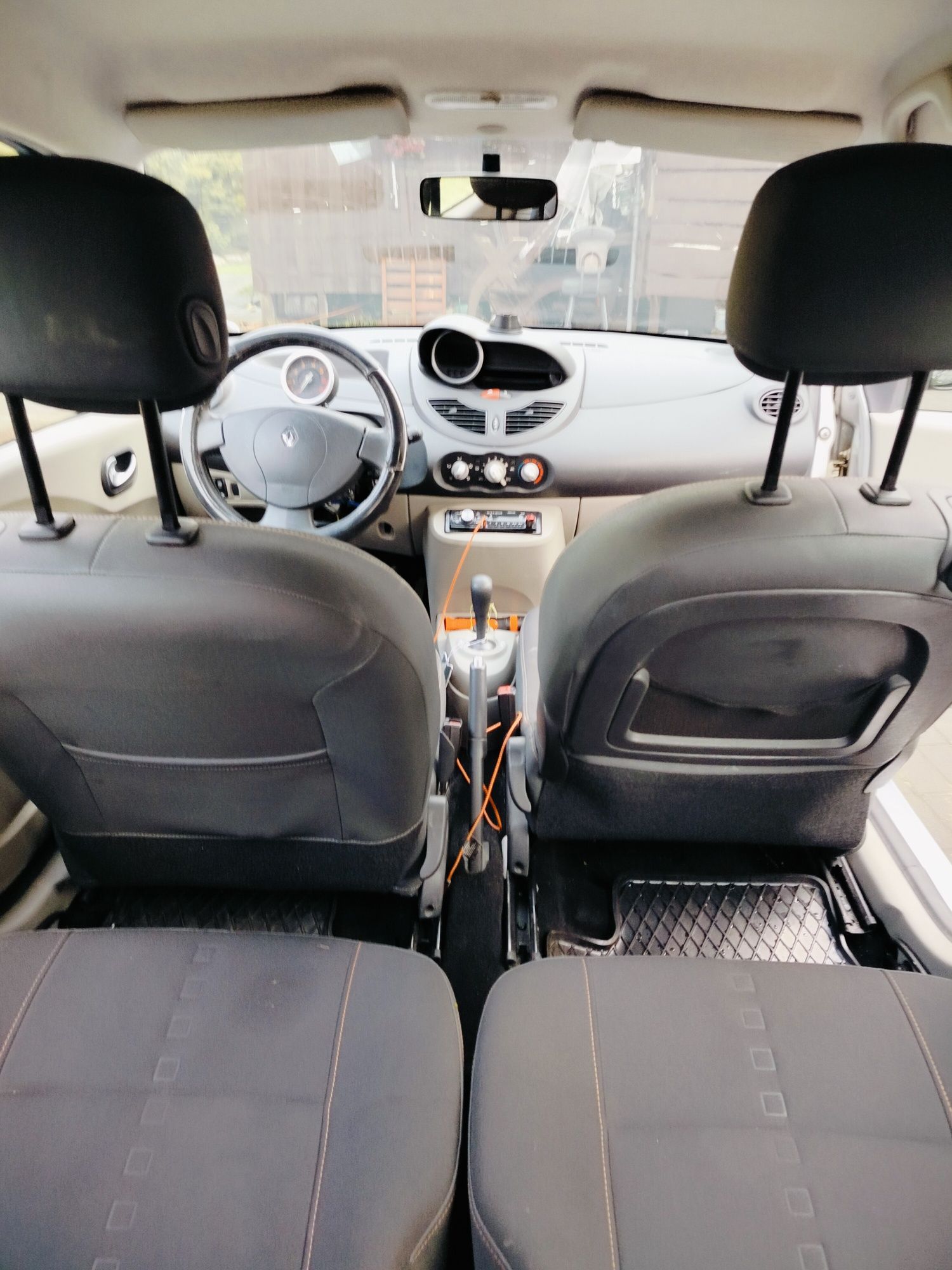 Renault Twingo automat